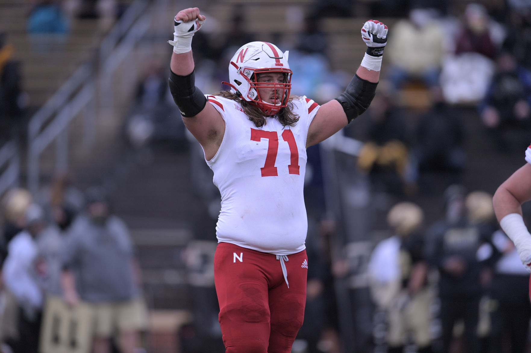 Nebraska vs. Purdue, 12.5